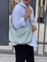 کیف دوشی شل مدل رزا