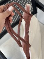 کیف کتان دوشی دستی مدل گیتی