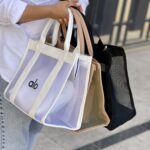 کیف زنانه توری مدل alo