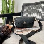 کیف دوشی چرم لویی